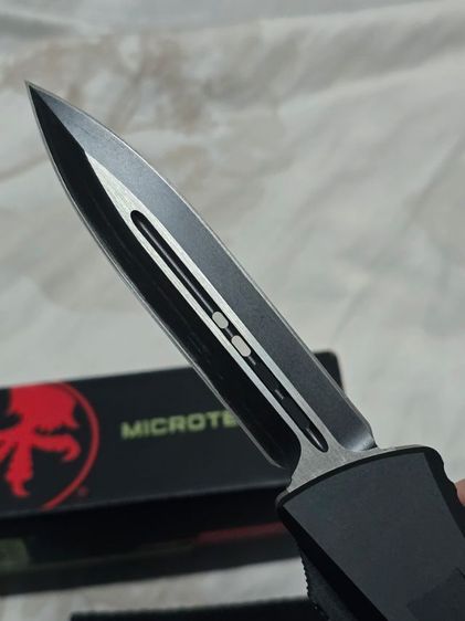 มีดสปริงMicrotech Combat toodon รูปที่ 2