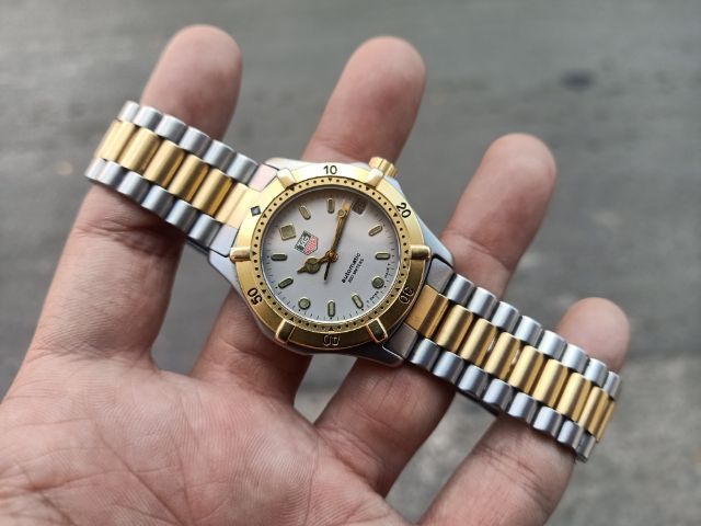 Tag Heuer Automatic 2 กษัตริย์ รูปที่ 12