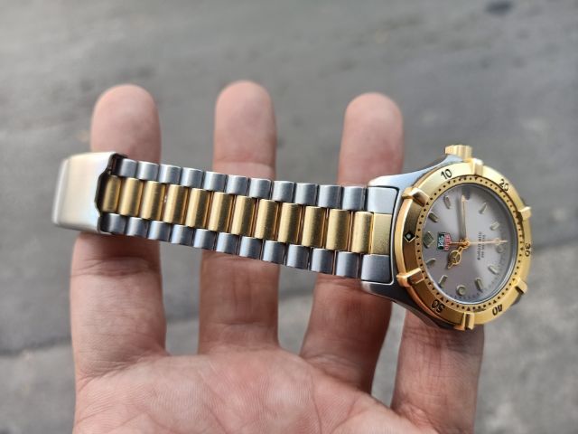 Tag Heuer Automatic 2 กษัตริย์ รูปที่ 16