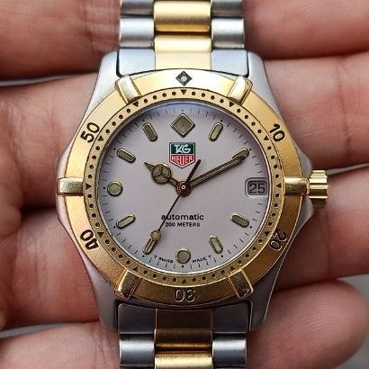 Tag Heuer Automatic 2 กษัตริย์