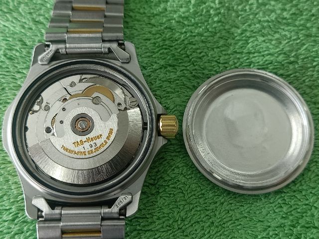 Tag Heuer Automatic 2 กษัตริย์ รูปที่ 17