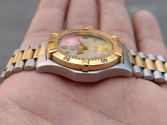 Tag Heuer Automatic 2 กษัตริย์ รูปที่ 2