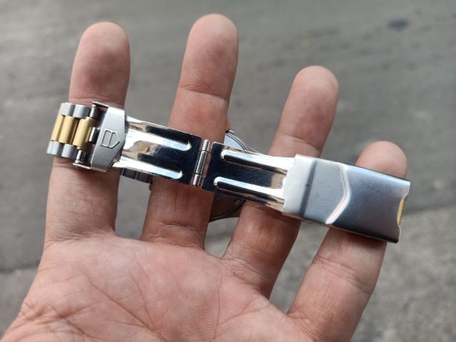 Tag Heuer Automatic 2 กษัตริย์ รูปที่ 13