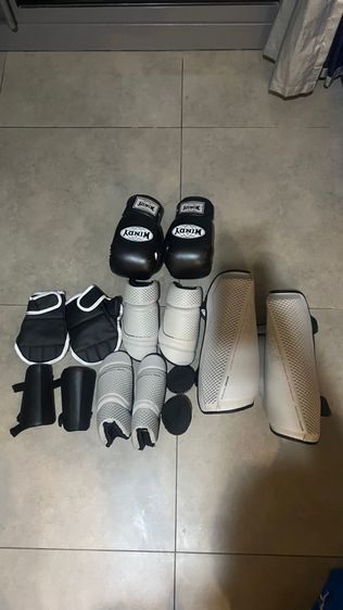 boxing supplies