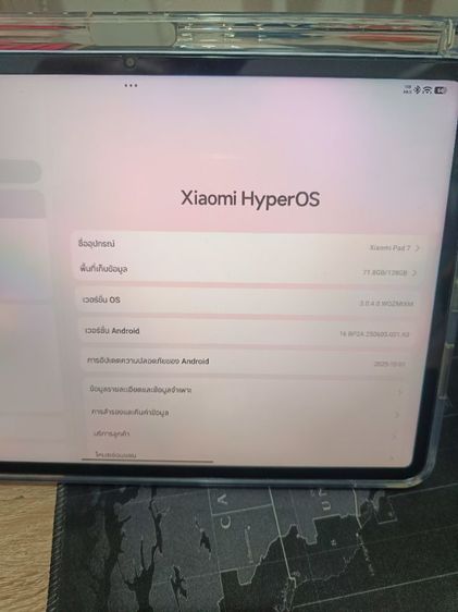 xiaomi pad7 รูปที่ 3