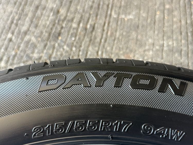 Toyota Camry ขอบ 17 นิ้ว Top Hybrid 🛞 รูปที่ 4