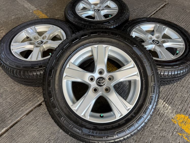 Toyota Alphard แท้ ขอบ 16 นิ้ว 🛞