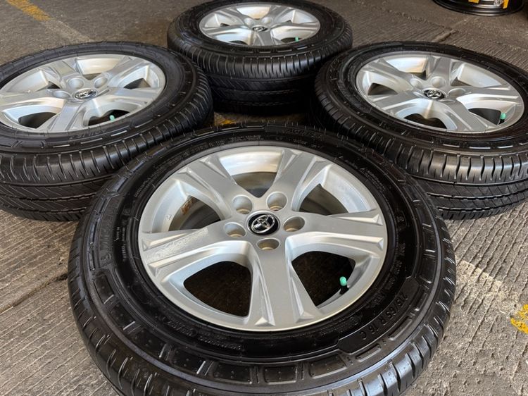 Toyota Alphard แท้ ขอบ 16 นิ้ว 🛞 รูปที่ 3