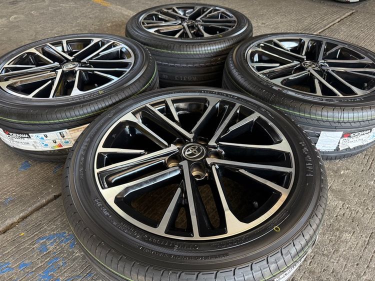 Toyota New Camry  ขอบ 18 นิ้ว Top 💢 รูปที่ 3