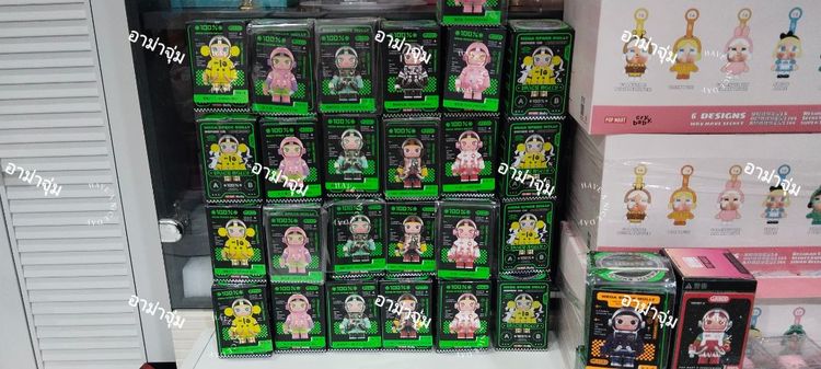 Mega Space แบบเชคการด รูปที่ 9