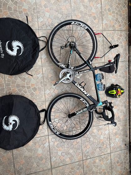 จักรยานเสือหมอบ Giant SCR 0 