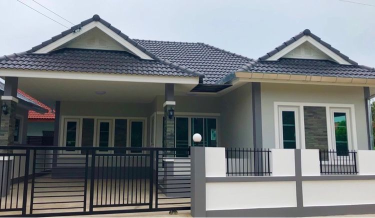 บ้านเดี่ยว 3 นอน 2 น้ำ