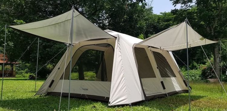 ขาย เต็นท์ Vidalido Vicore  สีขาว  pearl white