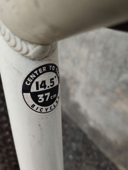 จักรยานMERIDA รูปที่ 8