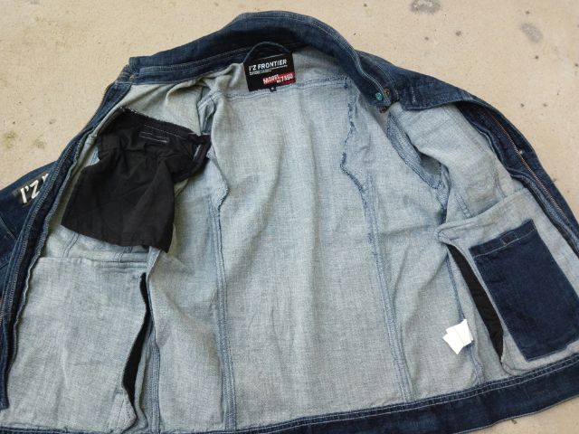 I'Z FRONTIER Model.7350 (Size M) รูปที่ 13