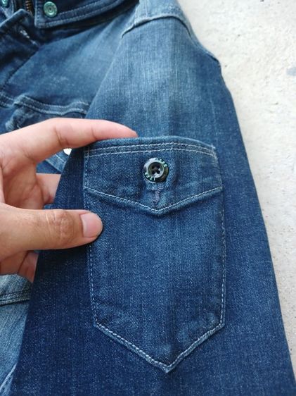 I'Z FRONTIER Model.7350 (Size M) รูปที่ 9