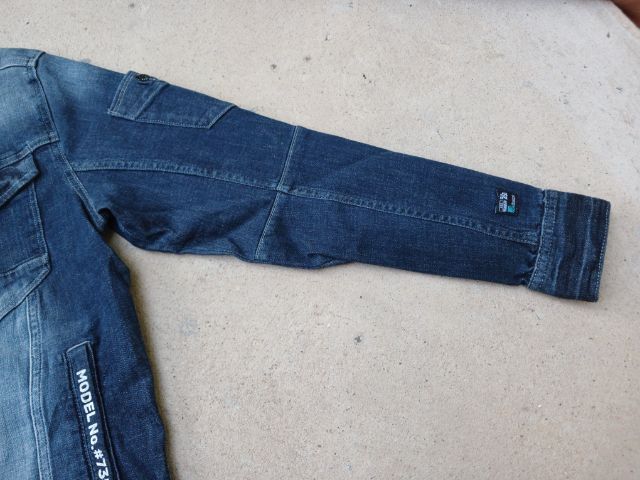 I'Z FRONTIER Model.7350 (Size M) รูปที่ 8
