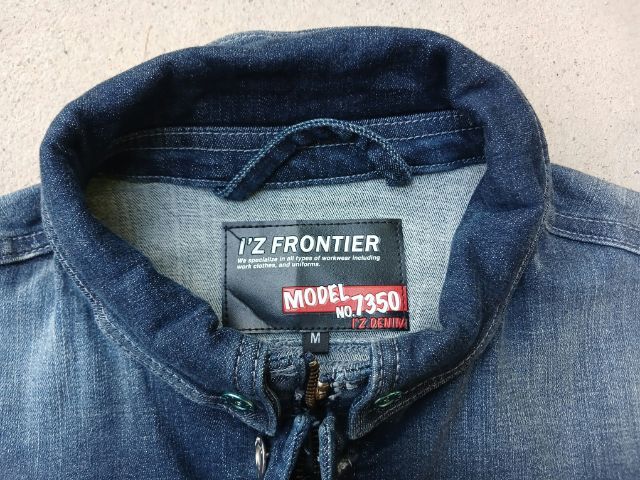 I'Z FRONTIER Model.7350 (Size M) รูปที่ 3