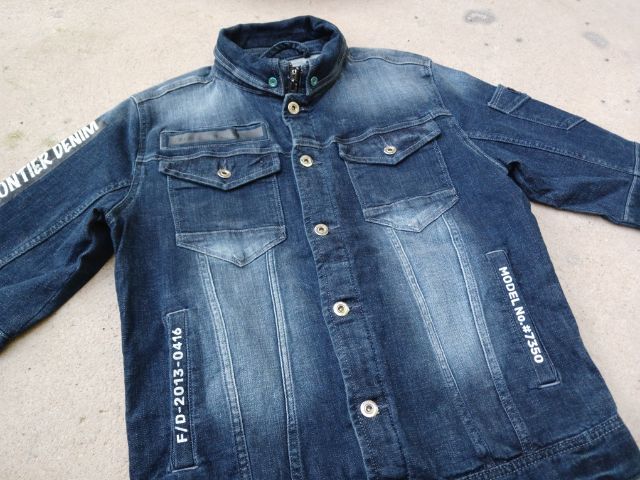 I'Z FRONTIER Model.7350 (Size M) รูปที่ 5