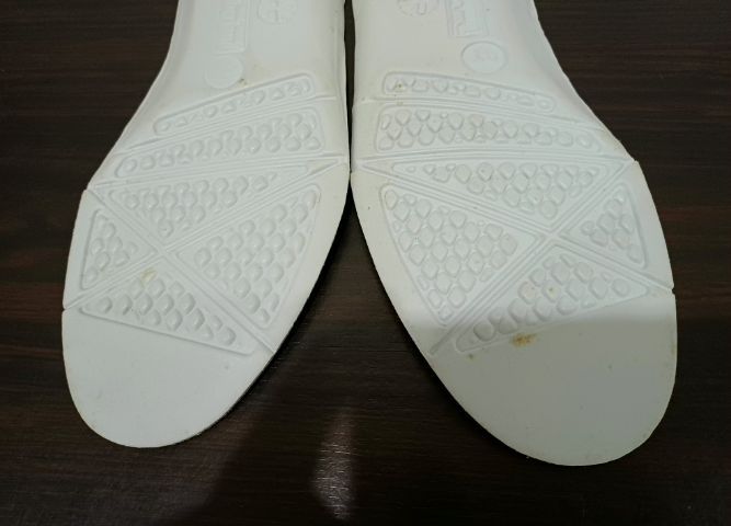 รองพื้นรองเท้าด้านใน(Soft) ของแท้ ใหม่มือ 1 ไม่ผ่านการใช้งานมาก่อน แบรนด์ Timberland ขนาดยาว 26.5cm กว้าง 9.4cm สภาพดีมาก รูปที่ 7