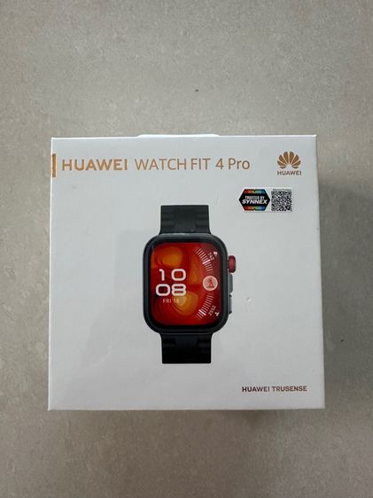 ดำ อื่นๆ Huawei watch Fit 4 Pro Black 