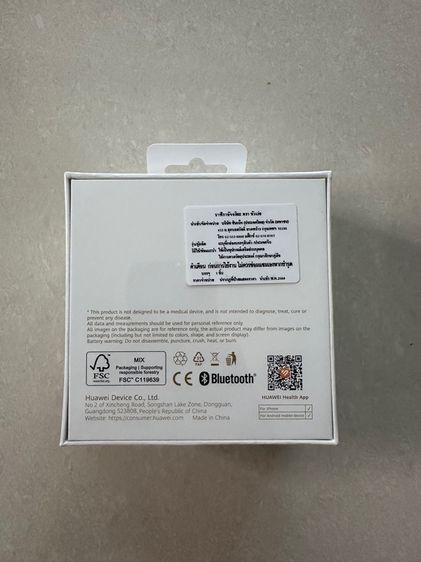 Huawei watch Fit 4 Pro Black  รูปที่ 2