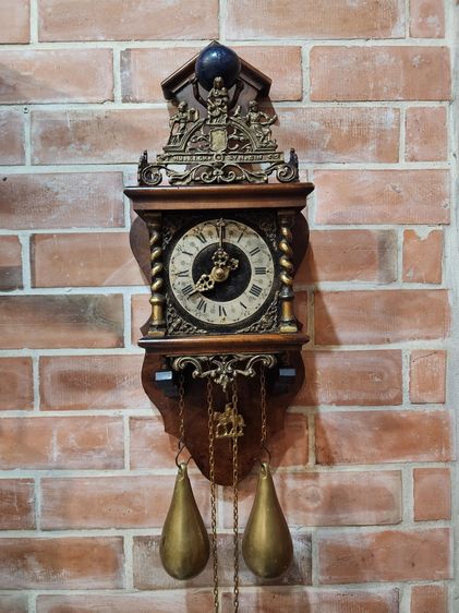 นาฬิกาฮอลแลนด์