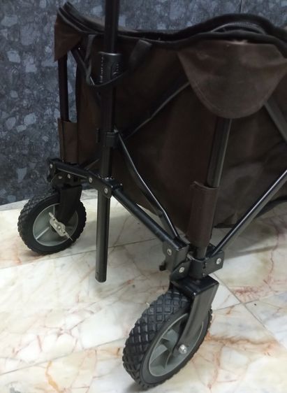 รถเข็นแคมป์ปิ้ง campers collection   ของแรร์จากญี่ปุ่น รูปที่ 5