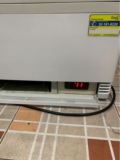 ตู้แช่เค้กขนาดความสูง 1.10m กว้าง 0.42m ลึก 0.36m รูปที่ 4