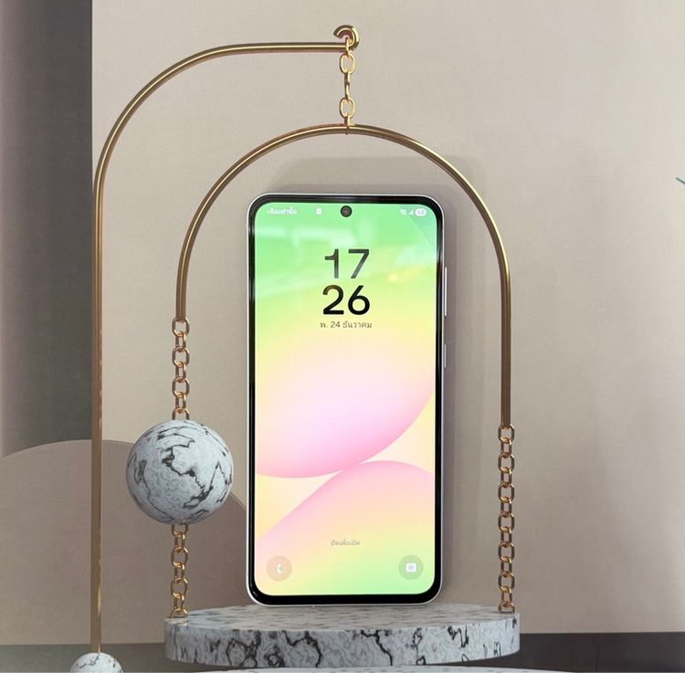 Samsung A56 รูปที่ 2