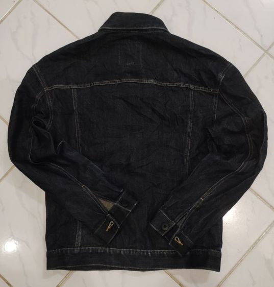 แจ็กเก็ตยีนส์ JACK JONES🧥🇮🇹เข้มกิ้กก รูปที่ 8