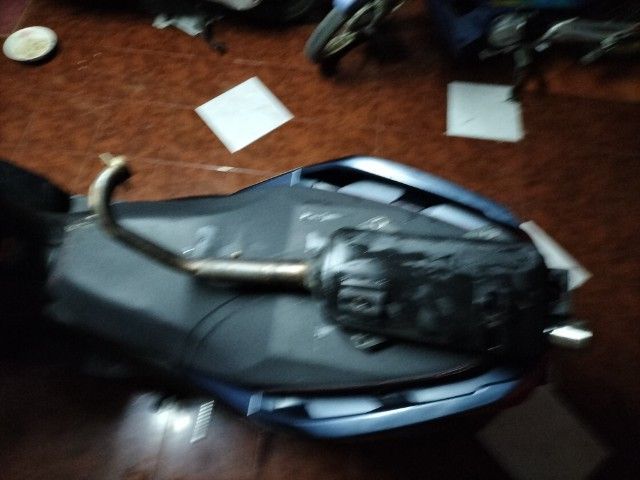 ท่อ xmax 300 แท้ศูนย์ผ่าหมกกึ่งเปิด รูปที่ 3