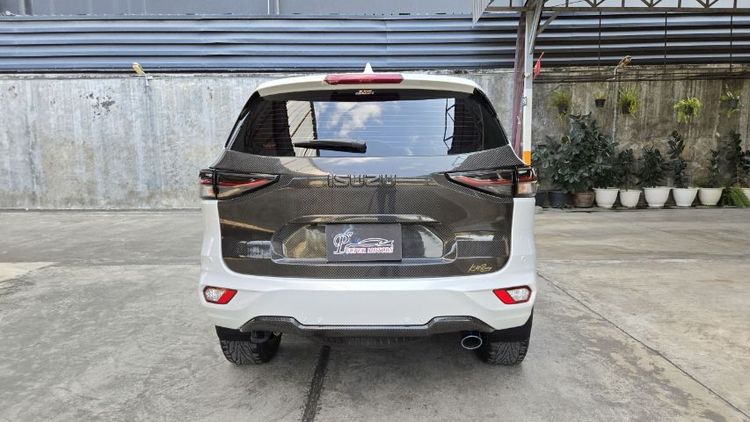 Isuzu MU-X 2023 3.0 ดีเซล เกียร์อัตโนมัติ ขาว รูปที่ 3