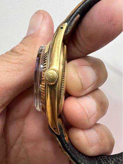 ROLEX 1503 เรือนทอง 18k ออโตเมติก  รูปที่ 5