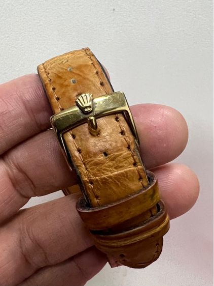 ROLEX 1503 เรือนทอง 18k ออโตเมติก  รูปที่ 11
