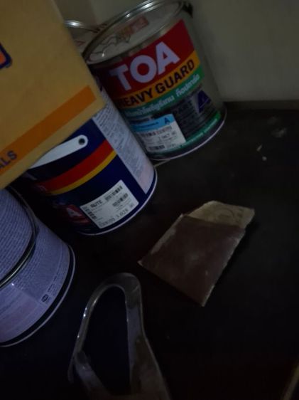 อุปกรณ์สี TOA สภาพใหม่ไม่ผ่านการใช้งานมีหลายประเภทให้เลือกราคาลดถึง 50 เปอร์เซ็นต์  สามารถติดต่อสอบถามเกี่ยวกับผลิตภัณฑ์เป็นตัวๆไปได้ตลอด รูปที่ 8