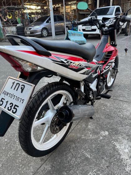 HONDA SONIC 125 คาร์บูเกียร์สตาร์ทเท้า เครื่องดีมากสีสวยต้องมาดูของจริง  รูปที่ 13