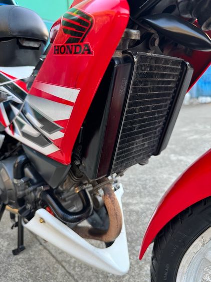 HONDA SONIC 125 คาร์บูเกียร์สตาร์ทเท้า เครื่องดีมากสีสวยต้องมาดูของจริง  รูปที่ 6