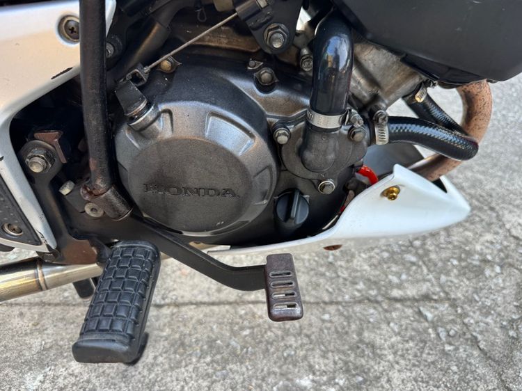HONDA SONIC 125 คาร์บูเกียร์สตาร์ทเท้า เครื่องดีมากสีสวยต้องมาดูของจริง  รูปที่ 8
