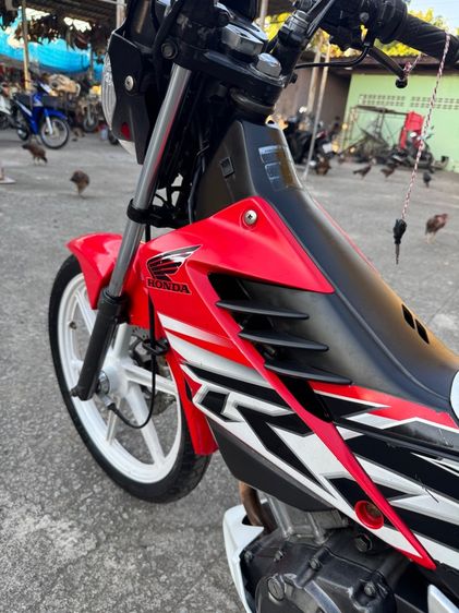 HONDA SONIC 125 คาร์บูเกียร์สตาร์ทเท้า เครื่องดีมากสีสวยต้องมาดูของจริง  รูปที่ 15