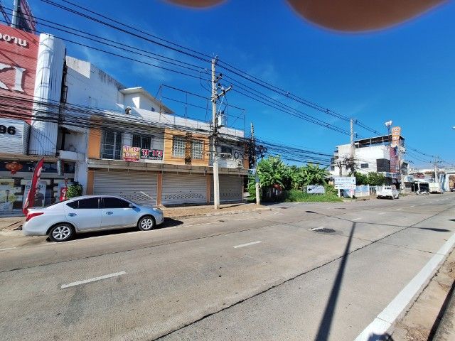 ขายอาคารพาณิช