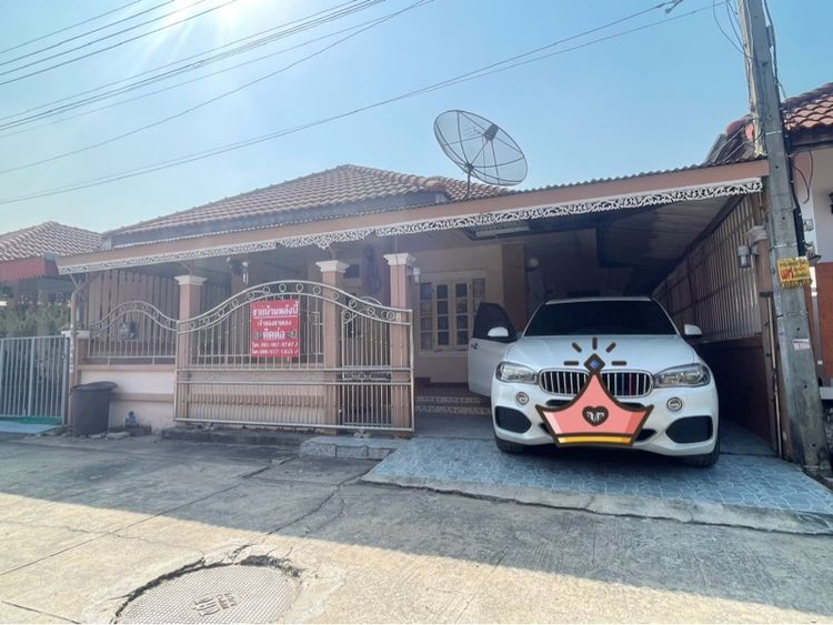 มีบางส่วน 2016 ขายบ้านเดี่ยวชั้นเดียว ทำเล คุณภาพ รูปที่ 2