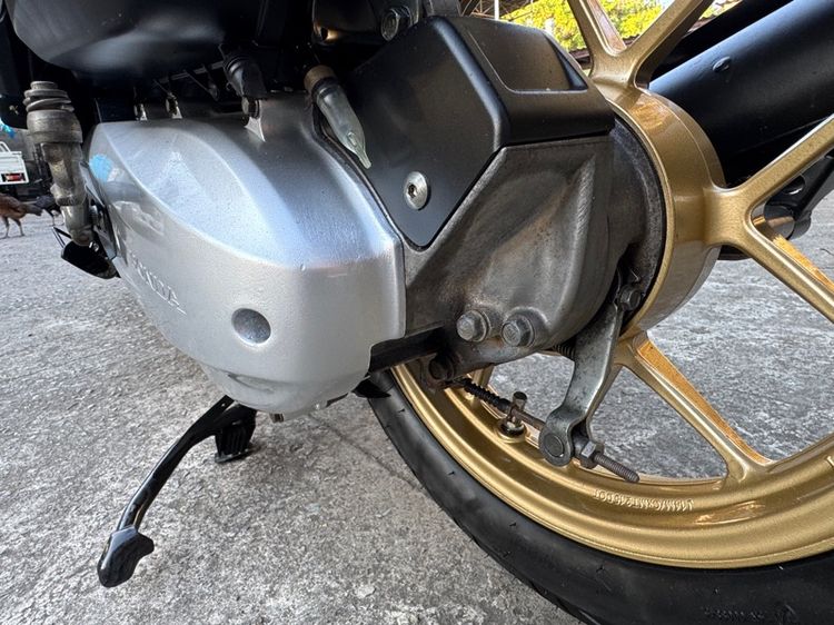 HONDA CLICK 125 ล้อแม็กซ์หัวฉีดสตาร์ทมือ เครื่องดีมากสีสวยมากต้องมาดูของจริงมีสถานที่ให้ทดลองขับขี่ก่อนซื้อ รูปที่ 16