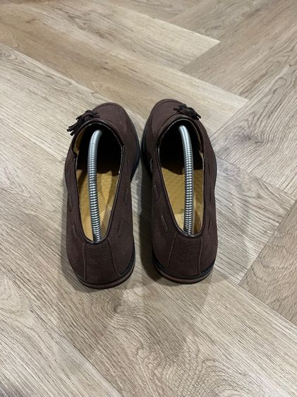 รองเท้าโลฟเฟอร์ Clarks ผู้ชาย รองเท้าหนังนิ่ม รูปที่ 3