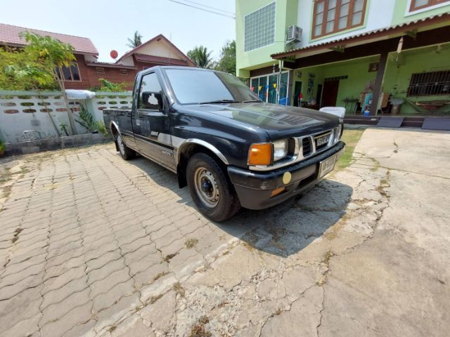 Isuzu รุ่นอื่นๆ 1991 รุ่นย่อยอื่นๆ Pickup ดีเซล เกียร์ธรรมดา น้ำเงิน รูปที่ 2