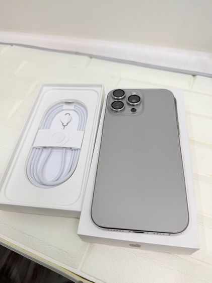iPhone 16 Pro Max 512GB รูปที่ 2