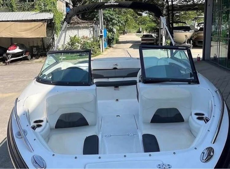 เรือสปอร์ท Monterey 224F ปี 2020 รูปที่ 4