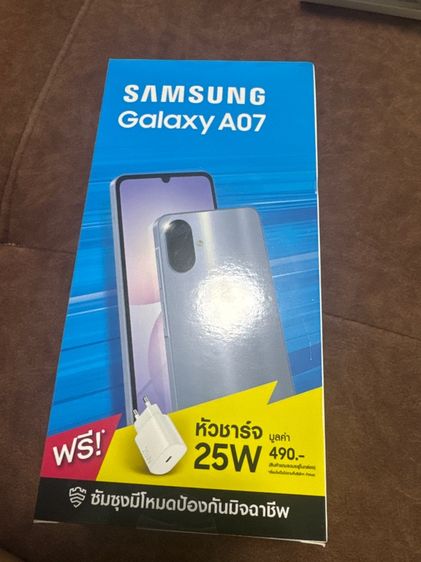 samsung A07 สีดำ 4 64