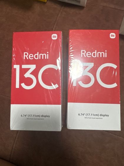 Redmi 13C สีขาว
