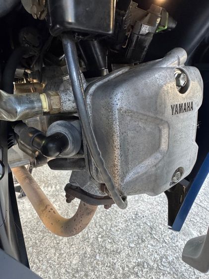 YAMAHA FINN 115 หัวฉีด UBS สภาพรถนาง ฟ้ารถเดิมๆเครื่องดีมากสีสวยมากต้องมาดูของจริงมีสถานที่ให้ทดลองขับขี่ก่อนซื้อ รูปที่ 7